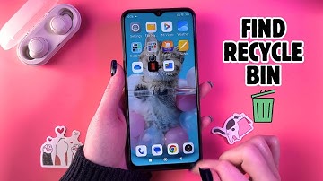 How to Find Recycle Bin on Xiaomi Redmi 10