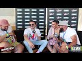 Morning Mess Interview W/ Martin Solveig - #BestNightEver 4-8-18