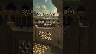 Download Lagu Maula ya Sallim (The City School)| By Qaseeda Burda Shareef | #thecityschool #qaseedaburdasharif #yt MP3