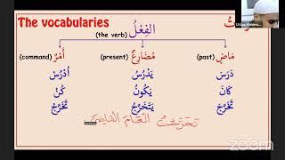 Learn Arabic Language | Live Lesson 2