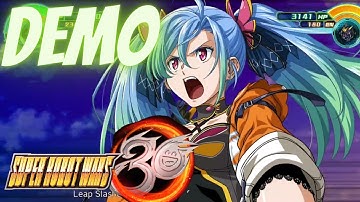 Super Robot Wars 30 Demo (Az) (Earth) (PS5) (No Commentary) (English)