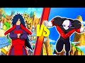 Madara Vs Jiren WWE 2K22