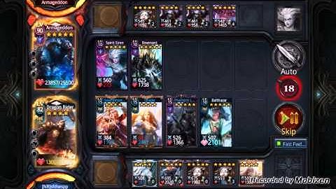 deck heroes 20150626 dungeon 10-12 hard
