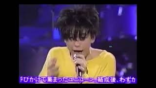 ユニコーン  maybe Blue （1部）