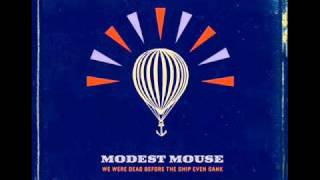 Video thumbnail of "Modest Mouse - Little Motel"