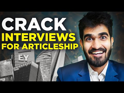 How to Crack Interviews for Articleship - FREE Webinar ft. @KushalLodha548 | KAGR