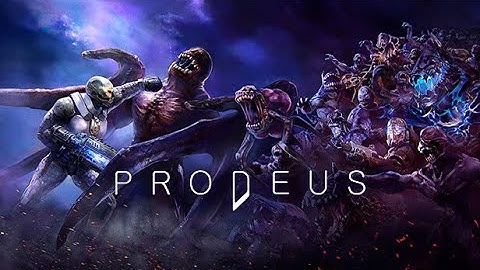 Prodeus | Official Launch Walkthrough Part 5 (PC) @ 2K 60 fps