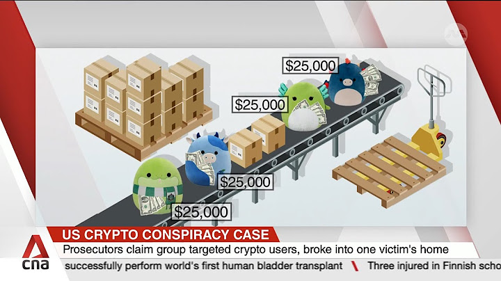 Singaporean Malone Lam charged in US with heading crypto crime ring that stole millions
