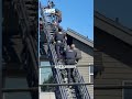 Pitchfork, hammer crime spree ends with suspect on Portland rooftop