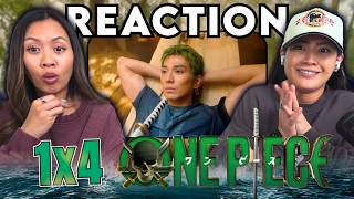 Download Lagu GRANDPA?! 👴🏻 One Piece (Netflix) Season 1 Episode 4 | Reaction \u0026 Review MP3