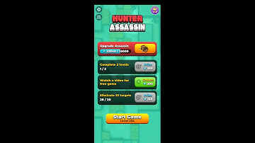 Hunter Assassin Level 234