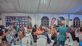 Samy palila Performing umama (In Lubumbashi Pullman Grand Karavia)