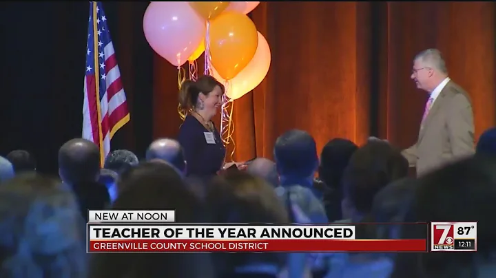 Teacher of the Year