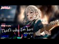 【ガルパ】Afterglow『That’s why I’m here』(EXPERT・AUTO with Lyrics)【BanG Dream!】