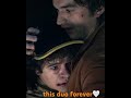 Steve &amp; Dustin🥺 #reels #strangerthings #steve #dustin #shortsfeed #ytshorts #youtube #shorts #reel