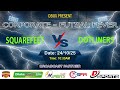 🔴 সরাসরি সম্প্রচার 🔴♦️ JDBOX Presents ...... CORPORATE FUTSAL FEVER