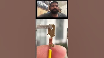 Amazing technique || tools, and technique #short￼