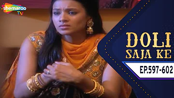 क्या दक्ष समर से बच पायेगा? देखिए Babul Ki Bitiya Chali Doli Saja Ke Ep 597 to 602