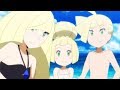  amv pokmon sun  moon   aether family 