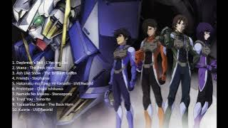 Gundam 00 Opening / Ending