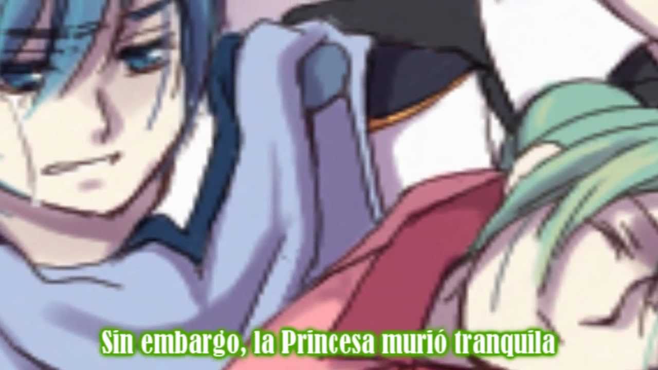 Frikiloid - Daughter of Green (Spanish Fandub) Cleon Li Ft. Lex Kagamine