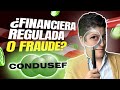 SIPRES ¿Cómo funciona el SIPRES de CONDUSEF?