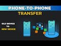 Transfer everything from old phone to iPhone 15 in minutes with EaseUS MobiMover