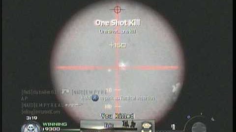 Modern Warfare 2 - EMPYREAL