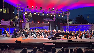 Ben Folds with Tallahassee Symphony Orchestra, 2023-04-21, Show Highlights