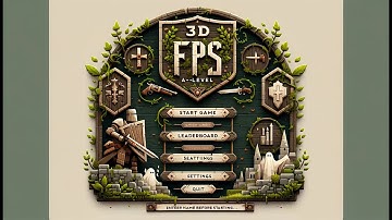 AQA A Level Computer Science NEA Code Walkthrough: 3D FPS A-Level