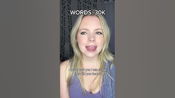 POV: You have to use all your words by midnight… PART 7