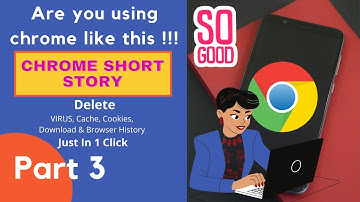 Chrome extension Tutorial | Click & Clean | Youtube Diaries #chromeextensiontutorial