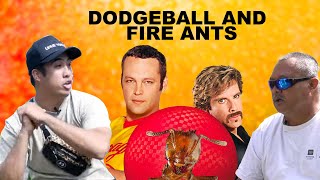 Hawai'i Dad Talks About Dodgeball and Playing with Fire Ants!