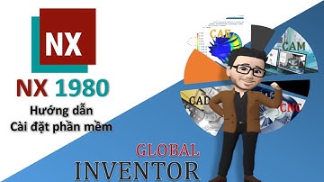 [Hướng dẫn cài phần mềm] - NX 1980