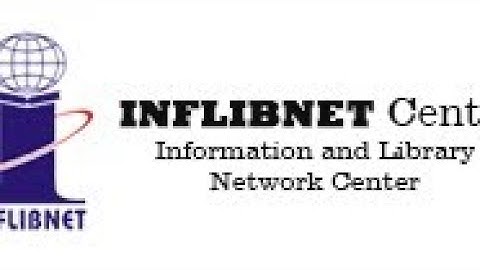 #INFLIBNET // Information Library Network