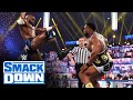 Big E vs. Apollo Crews - Intercontinental Championship Match: SmackDown, Jan. 8, 2021