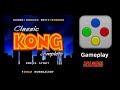Classic Kong Gameplay SNES9X EX Classic Kong Gameplay SNES9X EX