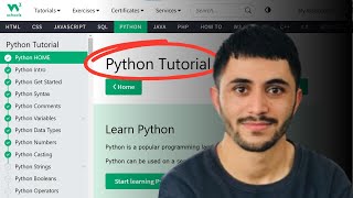 Python Tutorial Al Basic Concepts | #day 7 #codchallenge