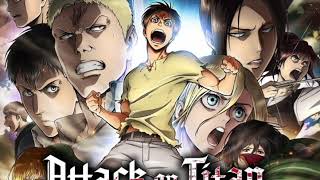 Shinzo wo Sasageyo! - AOT Season 2 Opening (3min cut) Audio