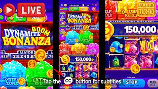 Secret Achievements Cash Frenzy In Dynamite Bonanza Slots 2026 Wow, Did You See That screenshot 3