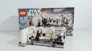LEGO 75387 STAR WARS Boarding the Tantive IV