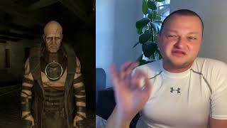 похититель ароматов оценивает персонажей мора 2