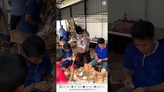 Kunjungan Kakanwil Kemenkumham Banten pada Lapas Kelas III Rangkasbitung