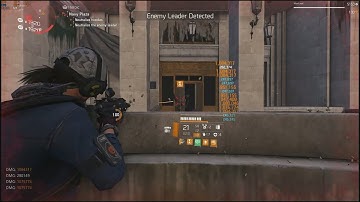 The Division 2 Backfire build No seasonal modifiers No bleed 1 million dmg