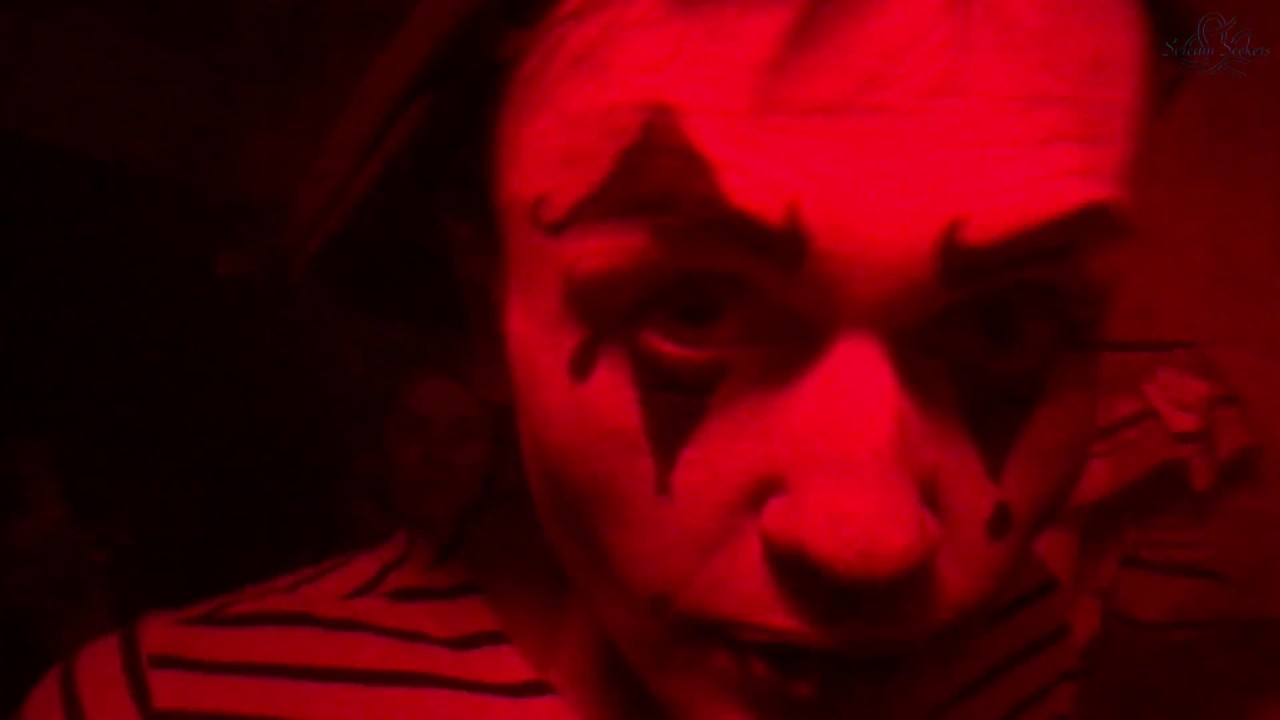 The Big Top - Maze POV (2017) - Thorpe Park