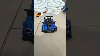 the reno tornado #lego #legospeedchampions #toys #mclarenmiami #cartok #racing #tornado #automobile