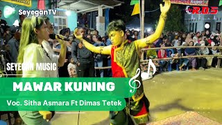 🎵 MAWAR KUNING Versi JATHILAN Voc. Shita Asmara - Dimas Tetek | Agung Mudo | Seyegan Music