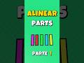 Cómo Alinear Partes en Roblox Studio Parte 1 #robloxstudio #tutorial