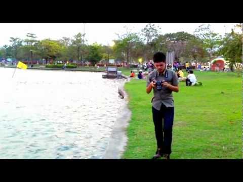 [MV] ร่มสีเทา - WhatChaRaWaLee COVER By MassKaw