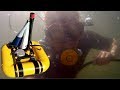 eSnorkel70 - 3D printed hookah diving rig: construction & test